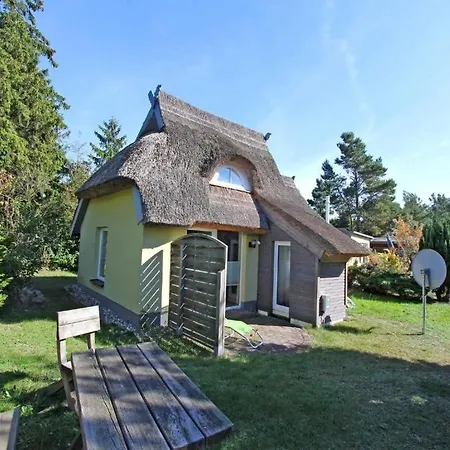 Reetdachhaus Fuhlendorf (Mecklenburg-Vorpommern)