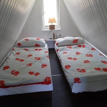 Hébergement de vacances 