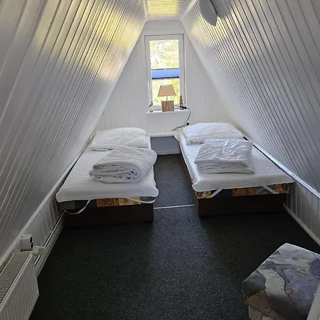 Ferienhaus Reetdachhaus *