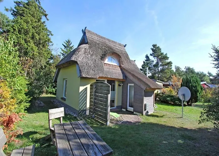 Reetdachhaus Fuhlendorf (Mecklenburg-Vorpommern)