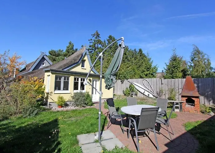 Reetdachhaus * Fuhlendorf (Mecklenburg-Vorpommern)