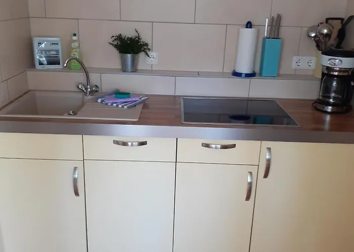 Reetdachhaus * Fuhlendorf (Mecklenburg-Vorpommern)