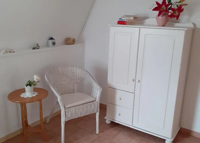 Reetdachhaus * Fuhlendorf (Mecklenburg-Vorpommern)
