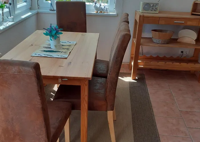Reetdachhaus Ferienhaus Fuhlendorf (Mecklenburg-Vorpommern)