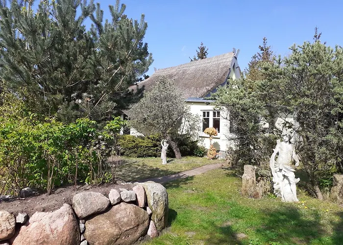 Ferienhaus Reetdachhaus Fuhlendorf (Mecklenburg-Vorpommern)