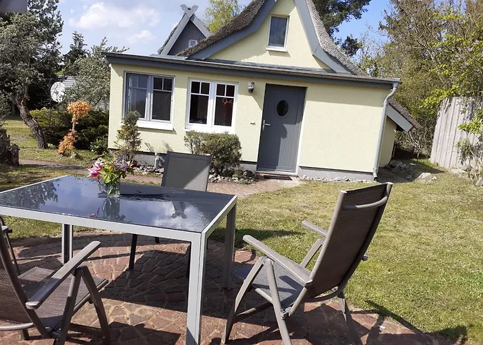 Reetdachhaus Ferienhaus Fuhlendorf (Mecklenburg-Vorpommern)