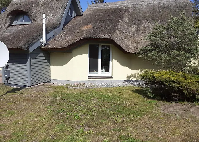 Reetdachhaus